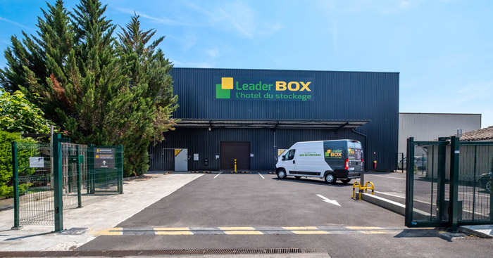 Centre de stockage Leader Box Toulouse Est, près de L'Union et Balma