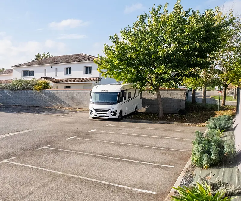 Location de parking à Toulouse - Leader Box