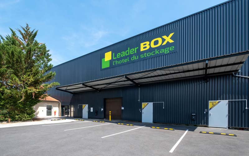 Centre de stockage Leader Box Toulouse Est